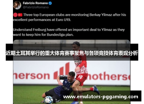 近期土耳其举行的重大体育赛事聚焦与各项竞技体育表现分析