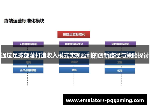 通过足球部落打造收入模式实现盈利的创新路径与策略探讨