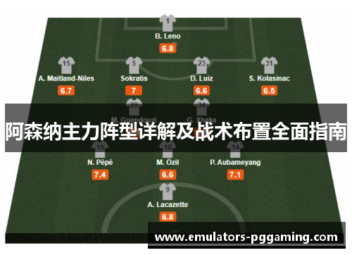 阿森纳主力阵型详解及战术布置全面指南 阿森纳主力阵型详解及战术布置全面指南