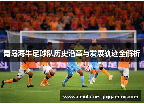 青岛海牛足球队历史沿革与发展轨迹全解析 青岛海牛足球队历史沿革与发展轨迹全解析
