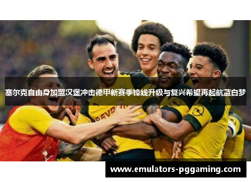 塞尔克自由身加盟汉堡冲击德甲新赛季锋线升级与复兴希望再起航蓝白梦