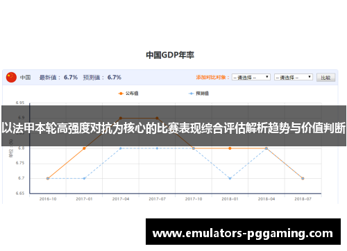 以法甲本轮高强度对抗为核心的比赛表现综合评估解析趋势与价值判断